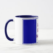 Mok Franse Revolutionaire Motto Bastille Day (Links)