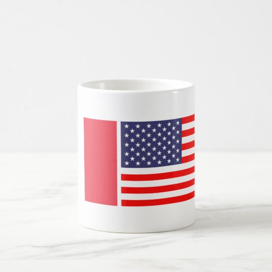 Mok Franse vlagvriendschap koffie (Center)