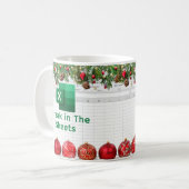 Mok freak in de lakens (Voorkant links)