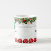 Mok freak in de lakens (Center)