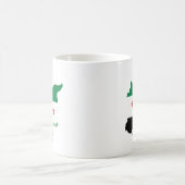 mok - Free Syria Map Flag (Center)