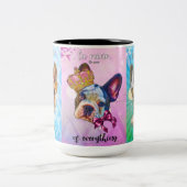 Mok Frenchie Trio (Center)