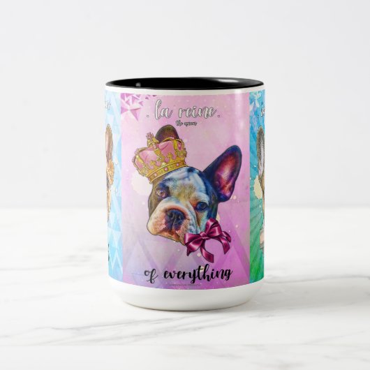 Mok Frenchie Trio (Center)