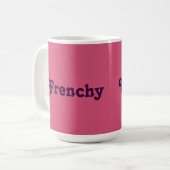 Mok Frenchy (Voorkant links)