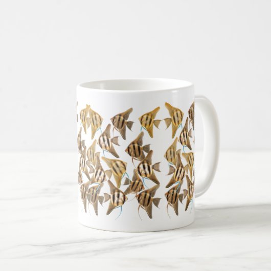 Mok Freshwater Angelfishes (Voorkant rechts)