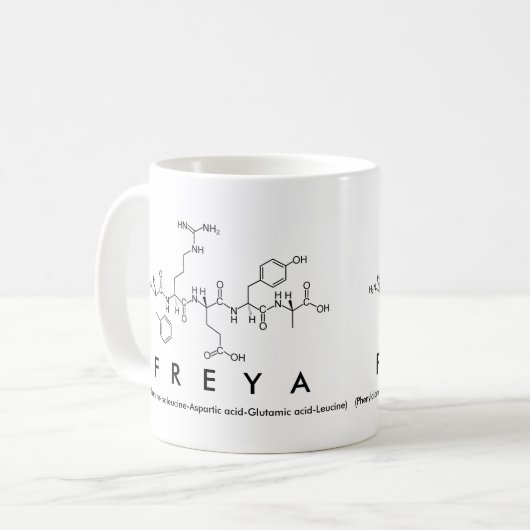 Mok Freya peptide name (Voorkant links)