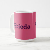 Mok Frieda (Voorkant links)