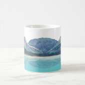 Mok Frieda Tails - Mountain Scene (Center)