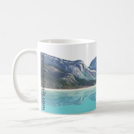 Mok Frieda Tails - Mountain Scene (Links)