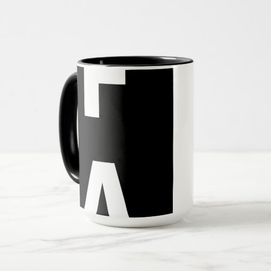 Mok FringeArts (Voorkant links)