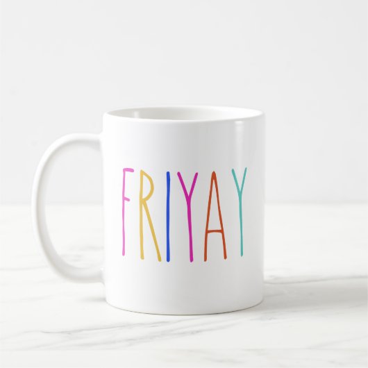 Mok FRIYAY Coffee (Links)