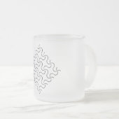 MOK FROSTED GLASS ART STYLE DESIGN (Voorkant rechts)