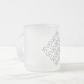 MOK FROSTED GLASS ART STYLE DESIGN (Voorkant links)
