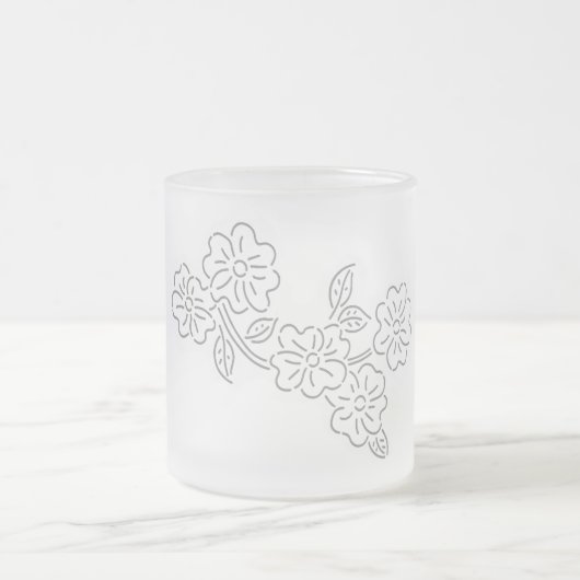 MOK FROSTED GLASS ART STYLE DESIGN (Center)