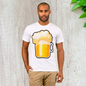 Mok Frothy Beer T-shirt