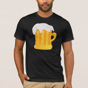 Mok Frothy Foamy Beer T-shirt