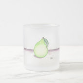 MOK FRUITY PEAR (gefronst glas) (Center)