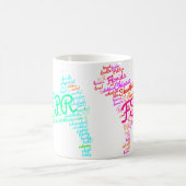 Mok FSPR Word Cloud 11 oz (Center)