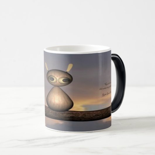 mok_fullbirdbee magische mok (Voorkant rechts)