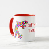 Mok Fun Sidney Salamander Coffee (Voorkant links)