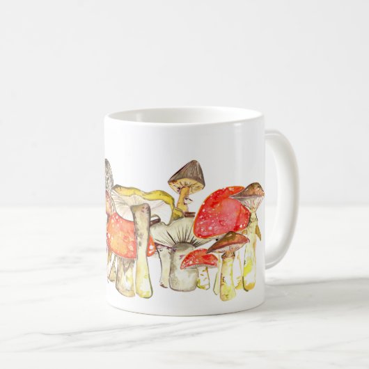 Mok Fungi Forager (Voorkant rechts)