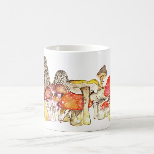 Mok Fungi Forager (Center)