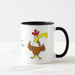 Mok- Funky Chicken Mok