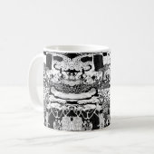 Mok Funky Dancing Man Alternative Pattern (Voorkant links)