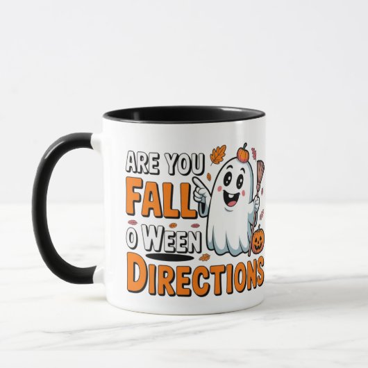 Mok Funny Herfst-o-Ween Vibes (Links)