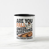 Mok Funny Herfst-o-Ween Vibes (Midden)