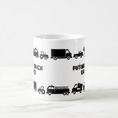 mok "Future Truck Driver" (Center)