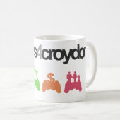 Mok G4C-Logo (Voorkant rechts)