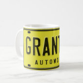 Mok G7-Logo (Voorkant links)