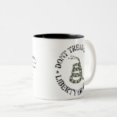 Mok Gadsden Coffee (Voorkant rechts)