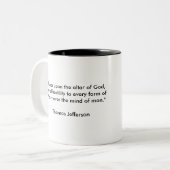 Mok Gadsden Coffee (Voorkant links)