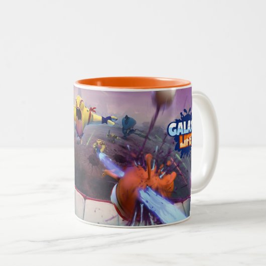 Mok Galaxy Life (Voorkant rechts)