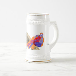 Mok : Game is ingeschakeld