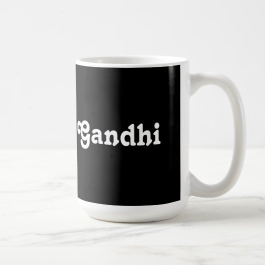 Mok Gandhi (Rechts)