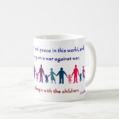 Mok Gandhi Quote (Voorkant rechts)