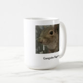 Mok Gangsta Squirrel (Voorkant rechts)