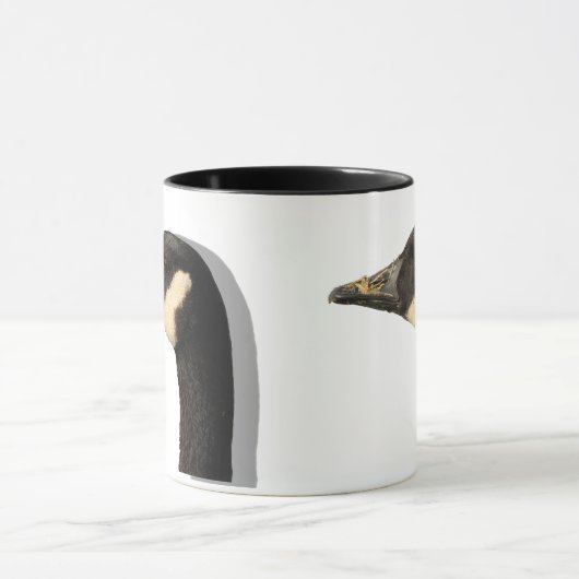 Mok gans Head (Midden)