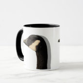 Mok gans Head (Voorkant links)