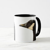 Mok gans Head (Voorkant rechts)