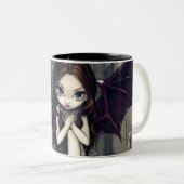 mok "Gargoyles of Notre Dame" (Voorkant rechts)