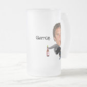 Mok Garret Beer (Voorkant rechts)