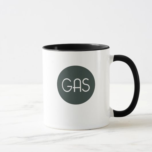 Mok GAS-registratie- en -mengapparatuur (Rechts)