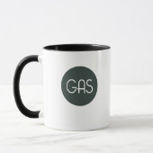 Mok GAS-registratie- en -mengapparatuur (Links)