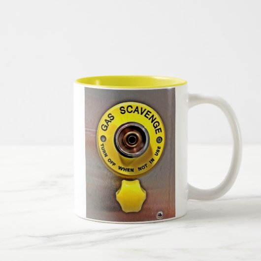 Mok GAS SCAVENGE COFFEE (Rechts)