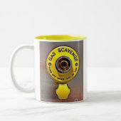 Mok GAS SCAVENGE COFFEE (Links)
