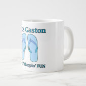 Mok Gaston Flip Flop (Voorkant rechts)